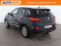 Usado Renault Kadjar Zen 163 CV (119 kW) 2017 Negro SUV