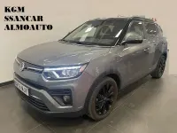 Usado SsangYong Tivoli Limited 163 CV (119 kW) 2023 Gris / plata SUV