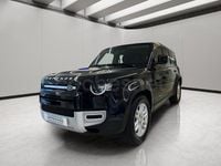 Usado Land Rover Defender S 404 CV (297 kW) 2022 Negro SUV
