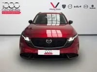 Usado Mazda CX-5 Homura-Line 141 CV (103 kW) 2026 Otro SUV
