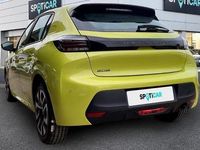 Usado Peugeot 208 Active 102 CV (75 kW) 2024 Amarillo Utilitario