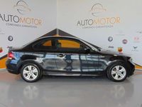Usado BMW 120 Coupé 177 CV (130 kW) 2012 Negro Coupe