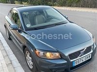 Usado Volvo C30 Kinetic 150 CV (110 kW) 2010 Gris / plata Utilitario