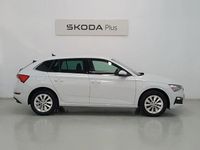 Nuevo Skoda Scala Selection 115 CV (84 kW) 2026 Blanco Utilitario