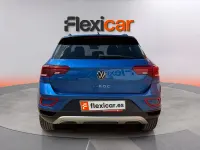 Occasion VW T-Roc Life 150 ch (110 kW) 2023 Bleue SUV