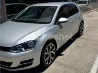 Usado VW Golf VII Business 105 CV (77 kW) 2016 Gris / plata Berlina