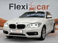 usado BMW 118 Serie 1 d Diésel en Flexicar Ourense