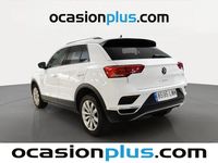 Usado VW T-Roc Advance 150 CV (110 kW) 2022 Blanco SUV