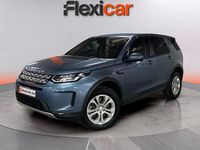 Używany Land Rover Discovery Sport SE 150 KM (110 kW) 2019 Szary SUV