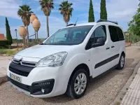 Usado Citroën Berlingo 99 CV (72 kW) 2017 Monovolumen