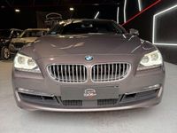 Brugt BMW 650 Comfort Edition 407 HK (299 kW) 2011 Grå Coupe