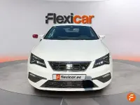 Usado Seat Leon FR 150 CV (110 kW) 2020 Blanco