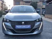 Usado Peugeot e-208 Active 100 kW (136 CV) 2023 Azul Utilitario