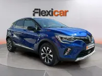Usado Renault Captur Evolution 91 CV (66 kW) 2024 Azul SUV