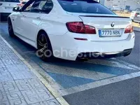 Usado BMW 535 M Sport 313 CV (230 kW) 2011 Blanco Berlina