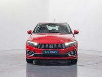 Usado Fiat Tipo City Life 99 CV (72 kW) 2021 Rojo Familiar