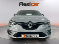 Usado Renault Mégane II Equilibre 140 CV (102 kW) 2022 Gris Berlina