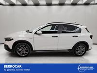 Usado Fiat Tipo 100 CV (73 kW) 2022 Blanco Familiar