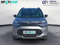 Brugt Citroën C3 Aircross Shine 110 HK (80 kW) 2023 Grå SUV