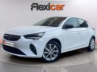 Usado Opel Corsa Edition 101 HP (74 kW) 2020 Branco Citadino