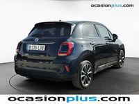 Usado Fiat 500X Sport 132 CV (97 kW) 2022 Negro SUV