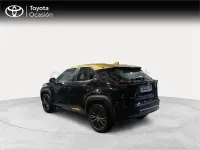 Usado Toyota Yaris Cross Style 116 CV (85 kW) 2021 Negro SUV