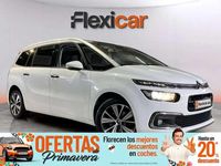 Usado Citroën C4 Shine 150 CV (110 kW) 2017 Blanco Monovolumen