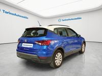 Usado Seat Arona Xperience 110 CV (80 kW) 2023 Azul SUV