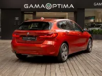 Usado BMW 116 Comfort Edition 136 CV (100 kW) 2022 Naranja Utilitario