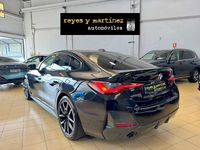 Usado BMW 420 Gran Coupé M Sport 190 CV (139 kW) 2022 Negro Coupe