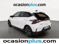 Usado Hyundai i20 N Line 84 CV (61 kW) 2023 Blanco Utilitario