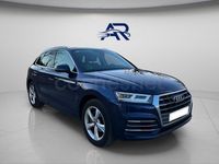 Usado Audi Q5 Premium 163 CV (119 kW) 2017 Azul SUV
