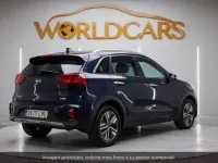 Usado Kia Niro 141 CV (103 kW) 2021 Azul SUV