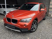 Occasion BMW X1 150 PK (110 kW) 2013 Oranje SUV