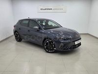 Usado Cupra Leon 150 CV (110 kW) 2025 Gris / plata Berlina