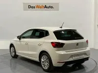 Usado Seat Ibiza 115 CV (84 kW) 2025 Blanco Utilitario