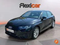 Usado Audi A3 110 CV (80 kW) 2022 Negro Berlina