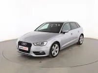 Usado Audi A3 Sportback Ambition 150 CV (110 kW) 2015 Gris Utilitario