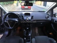 Usado Ford Fiesta Sport 125 CV (91 kW) 2013 Negro Utilitario