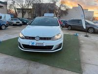 Usado VW Golf VII GTI 230 CV (169 kW) 2013 Blanco Berlina