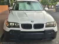 Usado BMW X3 150 CV (110 kW) 2006 Blanco SUV
