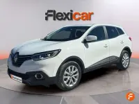 Usado Renault Kadjar Zen 159 CV (116 kW) 2018 Blanco SUV