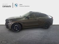 usado BMW X6 Xdrive 30da