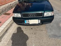 Usado Audi 80 115 CV (84 kW) 1993 Verde Berlina