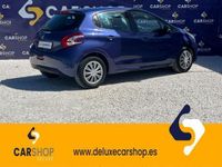 usado Peugeot 208 5P STYLE 1.4 HDi 68