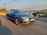 Usado Audi A3 110 CV (80 kW) 2016 Gris / plata Berlina