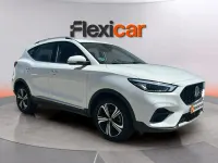 Usado MG ZS Comfort 116 CV (85 kW) 2025 Blanco SUV