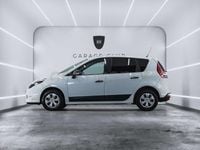 Usado Renault Scénic III Authentique 86 CV (63 kW) 2010 Blanco Monovolumen