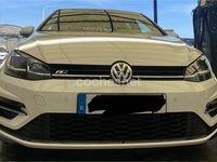 Usado VW Golf VII Sport 115 CV (84 kW) 2019 Blanco Berlina