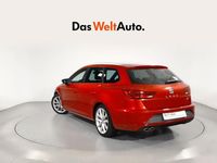 Usado Seat Leon FR 150 CV (110 kW) 2020 Rojo